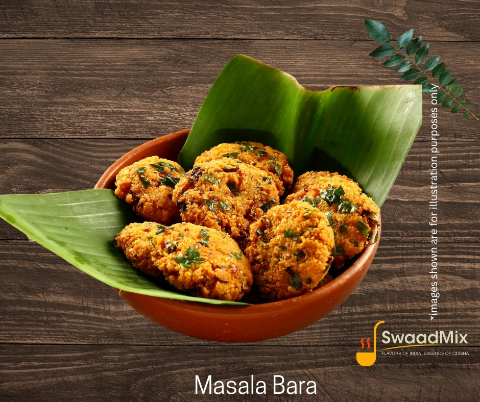 Masala Bara (2pc)